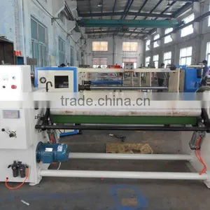pe Large Roll Rewinding Machine/masking Paper Rewinding Machine. thumbnail-1