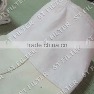 Dia160*5200mm,fiberglass Twill Filter Bag for Coal Boiler thumbnail-3