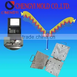 High Quality Fashion Shoe Upper Mould thumbnail-2