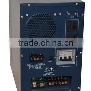 T Series High Quality Low Frequency Intelligent 4KW Pure Sine Wave Solar Power Inverters With Built-in Controller Quality Choice thumbnail-2