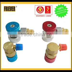 FRIEVER R134a Quick Coupler thumbnail-1