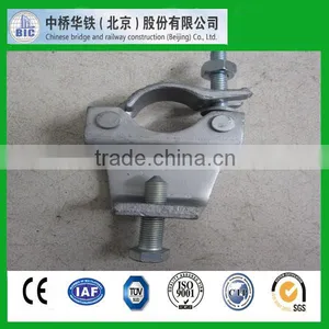 Hot Sale Drop Forged Swivel Scaffolding Clamp EN74 Scaffold Coupler thumbnail-2