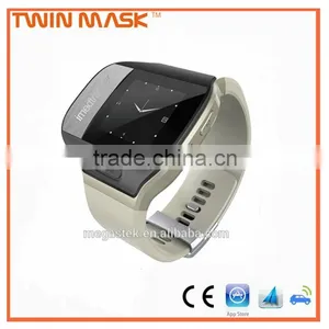 High Quality Multifunction Wireless Mini Bluetooth Monitoring GPS Tracker Watch Tracker thumbnail-1