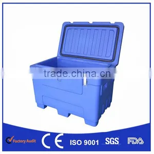 Industrial Dry Ice Chest, Ice Cool Boxes for Dry Ice Storage and Transport thumbnail-2