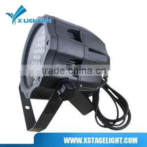 54*3w Led Par Light Hot Selling Warm White Led Par 64 Quality Choice thumbnail-2