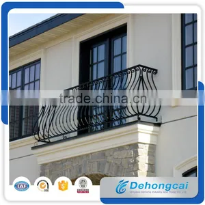 Customized Garden Balcony Baluster Railing thumbnail-1