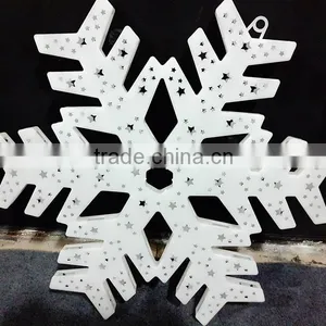 20 LEDs Snowflake Motif Light thumbnail-1