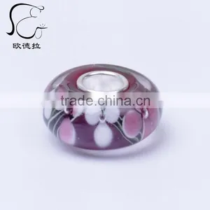 Making Coral Flowers With Beads/Wholesale Lucite Flower Beads thumbnail-1