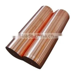 Copper Billet Electrode Material With High Quanlity thumbnail-1