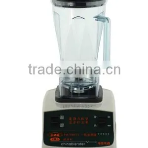 Heavy Duty Commercial Blender, 7 in 1 Blender, Omni Blender, Ice,meat, Juice, Vegetable,beans Blender 2000w ONLY USE32 thumbnail-4