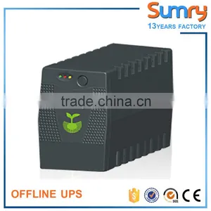 Mini DC to AC Offline Ups Single Phase With Battery Ups thumbnail-2