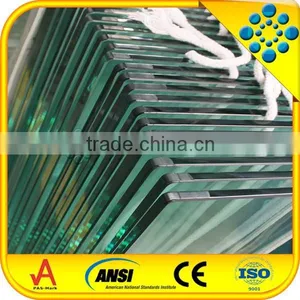 8mm Clear Safety Tempered Glass m2 Price thumbnail-4