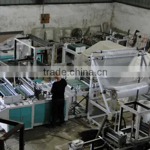 DTRolling Garbage Bag Making Machine(2 Layer) thumbnail-1