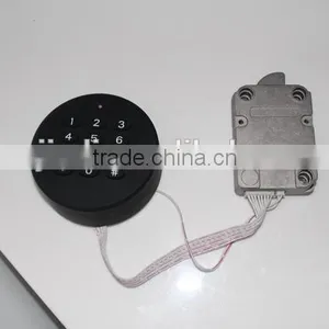 Top Grade Hot Sell Big Brass Resettable Combination Locks thumbnail-2