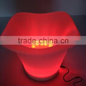 China Factory Produce Flashing Ice Led Buckets thumbnail-5