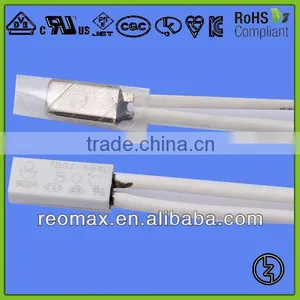 Shaded-pole Motor Thermal Protector thumbnail-1