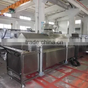 Stainless Steel Complete Automatic Donut Production Line thumbnail-2