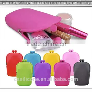 Lovely Shaped Silicone Pencil Case/cute Cheap Pencil Cases/silicone Rubber Pencil Case thumbnail-2