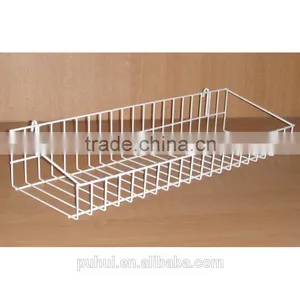 Supermarket-purpose Exposition Wire Basket thumbnail-2