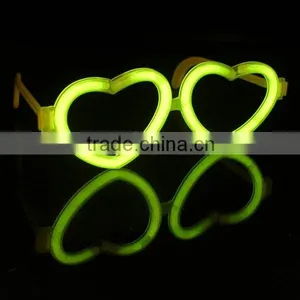 Party Glow Eyeglasses Light up Eye Glasses Glow in the Dark Glasses thumbnail-1