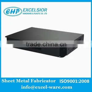 Precision Steel Fabrication thumbnail-2