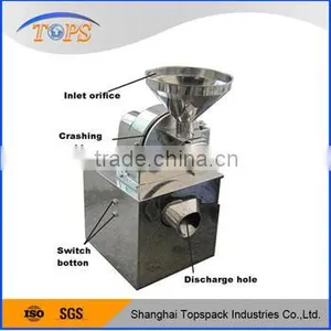 Shanghai TOPS SS304 Soya Bean Grinder thumbnail-1