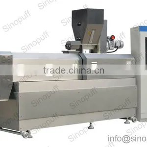 Hot Sale Corn Flakes Cereals Making Machine thumbnail-2