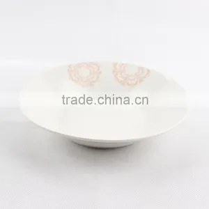 Royal Porcelain Thailand Dinner Plates,super White Ceramic Deep Dishes thumbnail-5