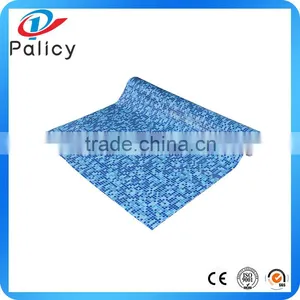 2016 New Design Hot Sale Pvc Liner for Swimming Pool ,pond Liner thumbnail-3