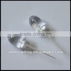 10mm White LED Light thumbnail-1