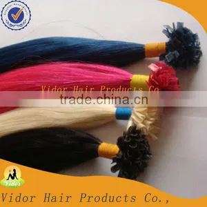 Wholesale Indian Hair Weave With Colored Tips thumbnail-1