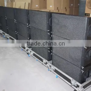 2x10 Inch Line Array Professional Audio Speaker thumbnail-1