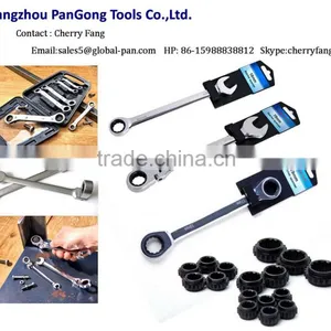 Rethreading Die Set UNC UNF Screw Rethread Tool Kit Tool Set thumbnail-4
