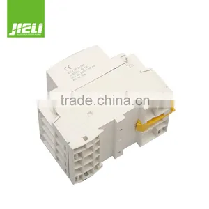 High Quality 2NO+2NC 40A Home Use Modular Electric Contactor thumbnail-5