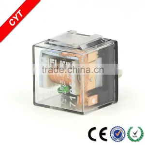 12V 40A Car Parts Horn Relay thumbnail-1