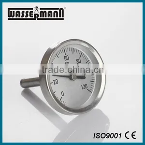 Wall Plastic Window Thermometer for Measure Water Temperature thumbnail-3
