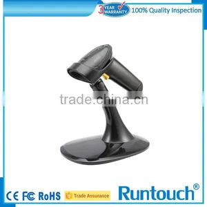 Runtouch RT-S320 Fast Professional Service Bar Code Scanner USB thumbnail-1