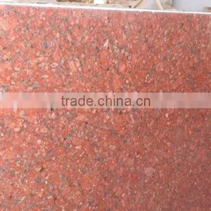 Gem Red Granite Tiles & Slabs thumbnail-2