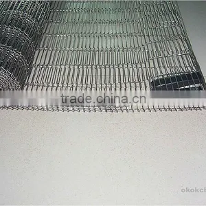 Hot! Hot! Hot! 0.15mm Conveyer Belt Mesh thumbnail-1