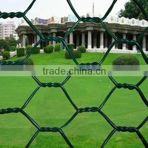Hot Sale Hexagonal Wire Mesh for Poultry Fence thumbnail-1