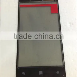 Front Touch Screen Digitizer Glass Lens Front Glass Lens for Nokia N820 Hot for Ebay thumbnail-3