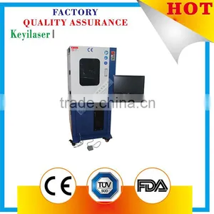2016 Earring Wedding Ring Laser Marking Device Fiber Laser Marking thumbnail-1