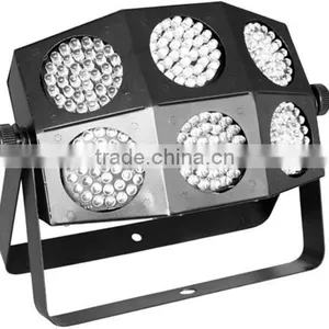 CE&RoHS High Quality Stage Lighting 25W RGB DMX512 Disco DJ Light thumbnail-2