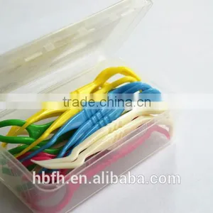 High Quality Dental Floss Toothpick With FDA Certificate thumbnail-3
