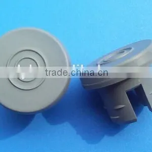 Freeze Dry 20-D2 Antibiotics Butyl Rubber Stopper thumbnail-1