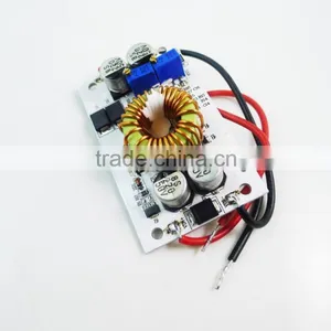 DC-DC 200W Constant Current Boost Step-up Module Mobile Power Supply LED Driver thumbnail-2