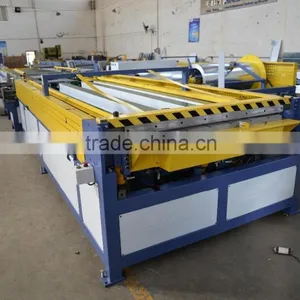 Auto Duct Line 5; Auto Duct Machine; Duct Machine thumbnail-5
