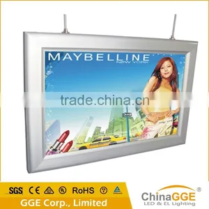 Beautiful Illuminated Snap Frame Advertising 2 Sided Light Box thumbnail-4