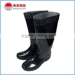 Mining Agricultural Work PVC Safety Rainboots thumbnail-4