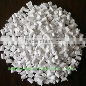 TiO2 White Additive Masterbatch for Blowing Film thumbnail-1